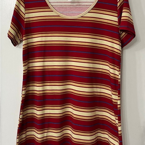 Women’s Lularoe Lot of Six Shirts Tops Size XS - Picture 5 of 7